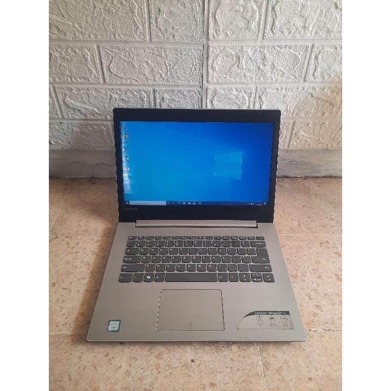 Laptop Second Lenovo Ideapad 320 Core i3