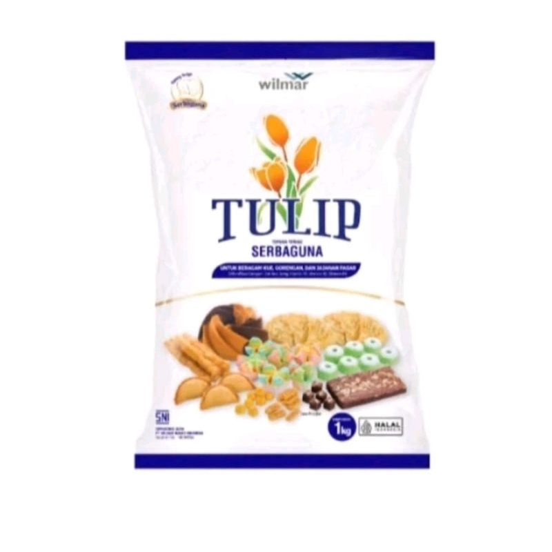 

Terigu tulip 1kg