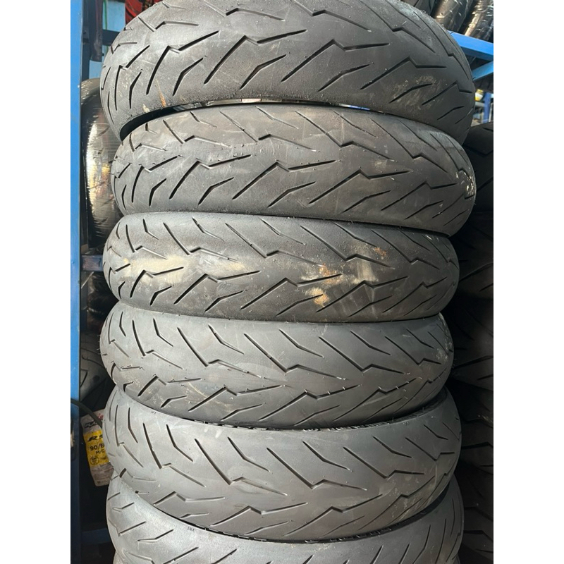 Pirelli DIABLO ROSO 110/70-17 