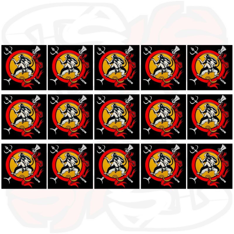 

STIKER IKSPI KERA SAKTI : KS14
