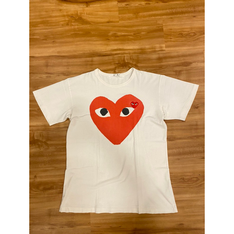 kaos Play CDG Big Logo