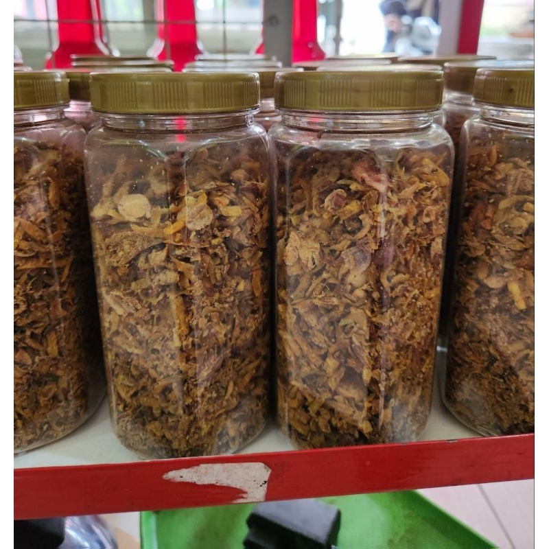 

BAWANG GORENG 200 GRAM