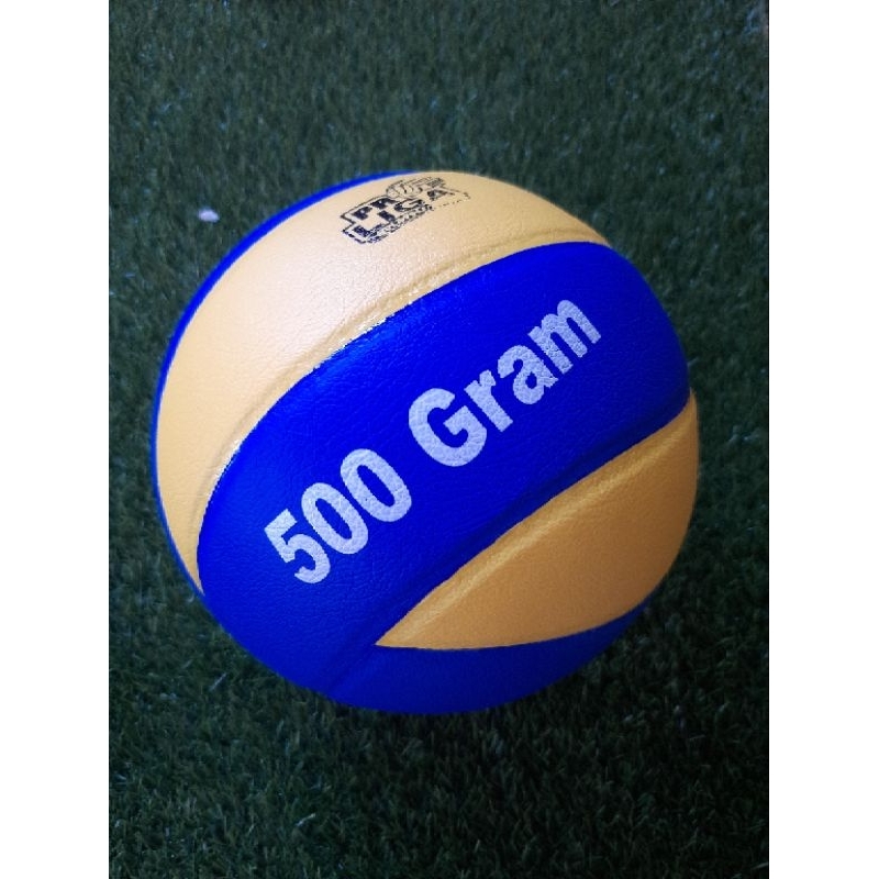 BOLA VOLY SETTER 500 GRAM/BOLA VOLI LATIHAN TOSSER/BOLA TRAINING