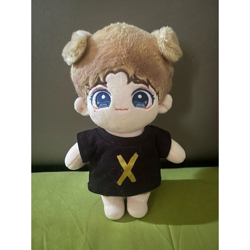 [READY] JENO DOLL 20 CM FANMADE