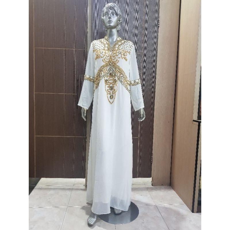 SALE Solemio Gamis dewasa B86716