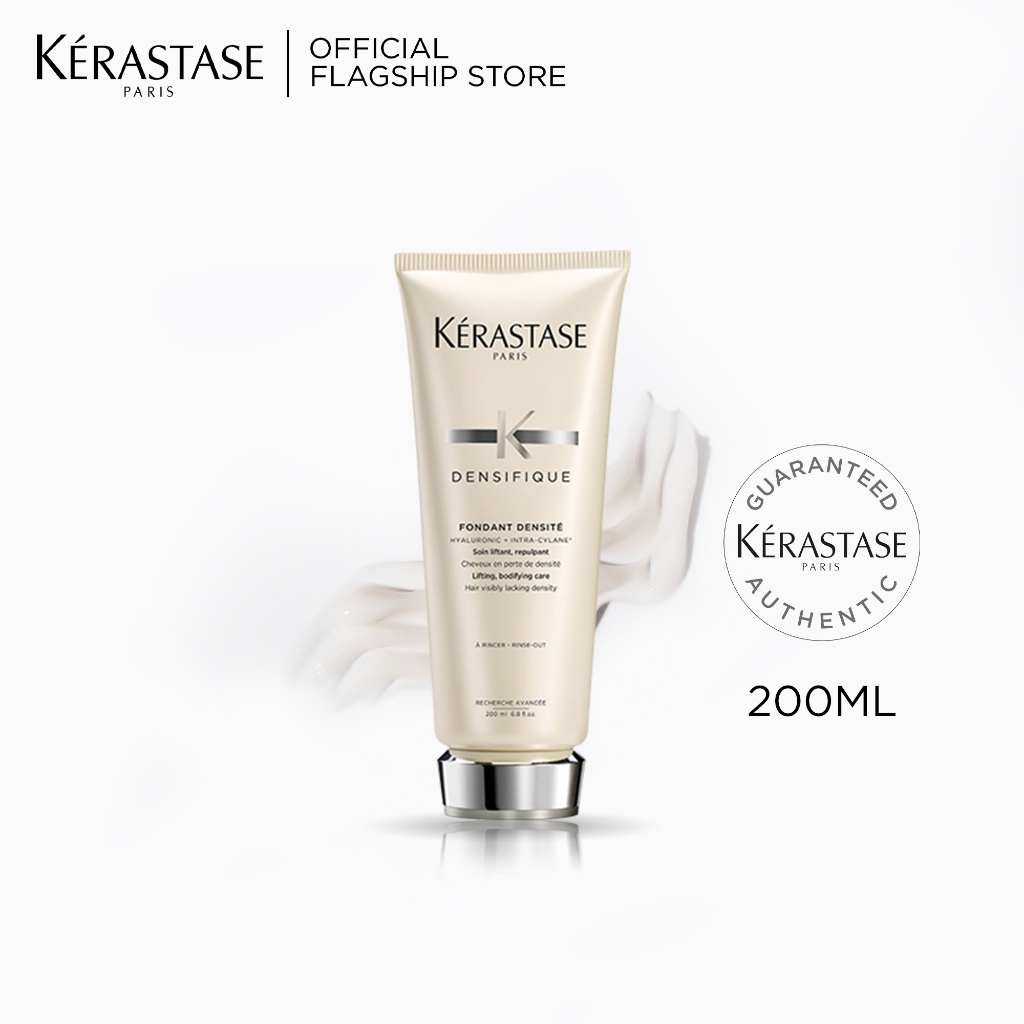 Kerastase Fondant Densite 200ml Conditioner for Thinning Hair - Kondisioner untuk Rambut Lebih Tebal