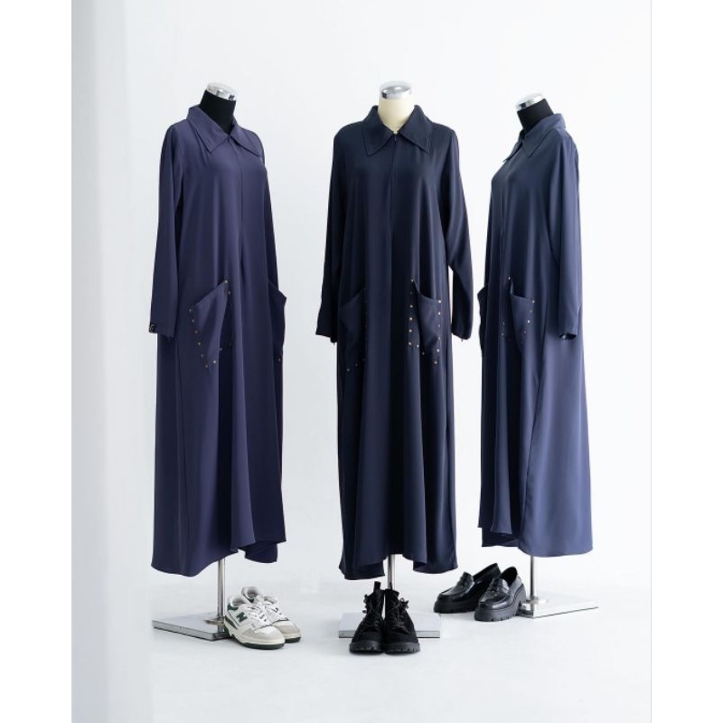 Laeeba Oddysey Grey L by Aljenna