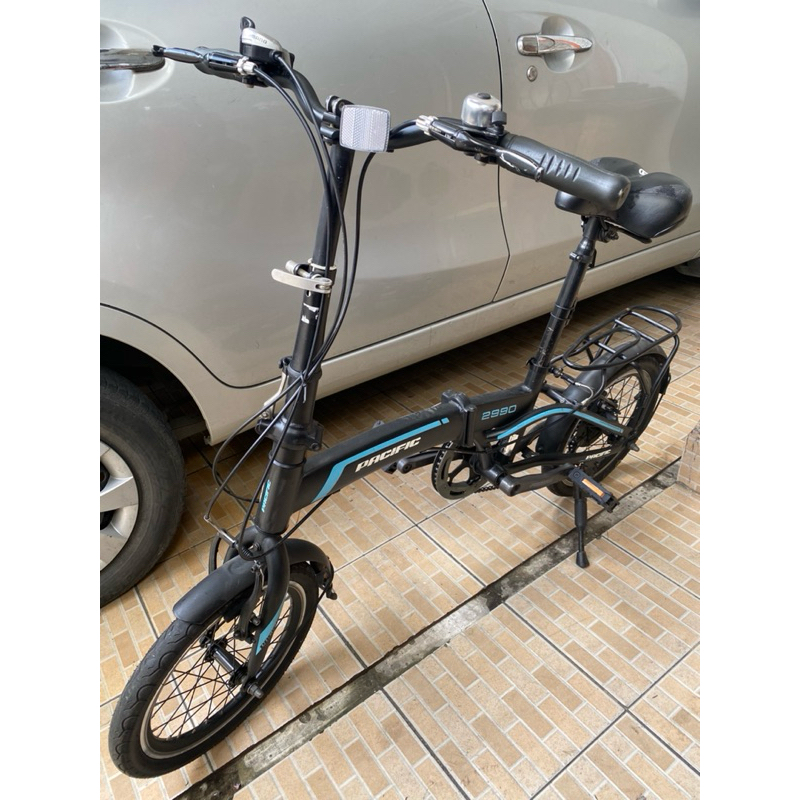 SEPEDA LIPAT PACIFIC 2990 (Like New)