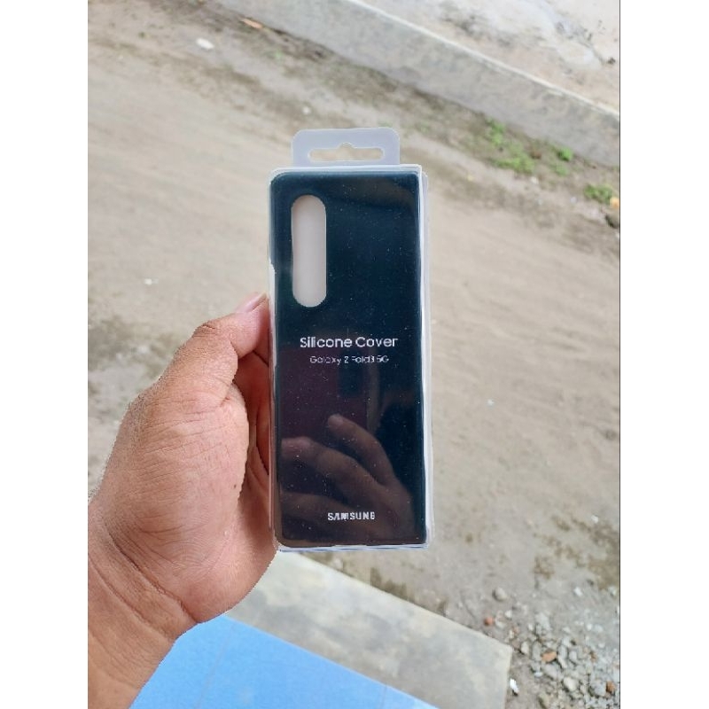 Case Samsung Z Fold 3 Belakang Second