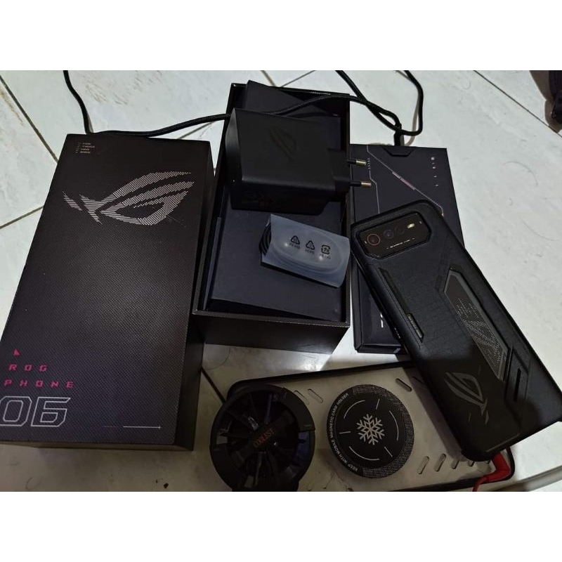 HP ROG6