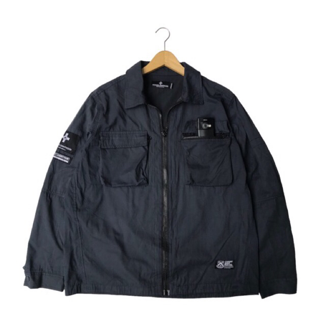 GENUINE SAINTHOOD MILITARY JACKET