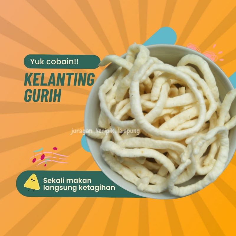 

KELANTING SINGKONG | KELANTING | 250 GR | KHAS LAMPUNG