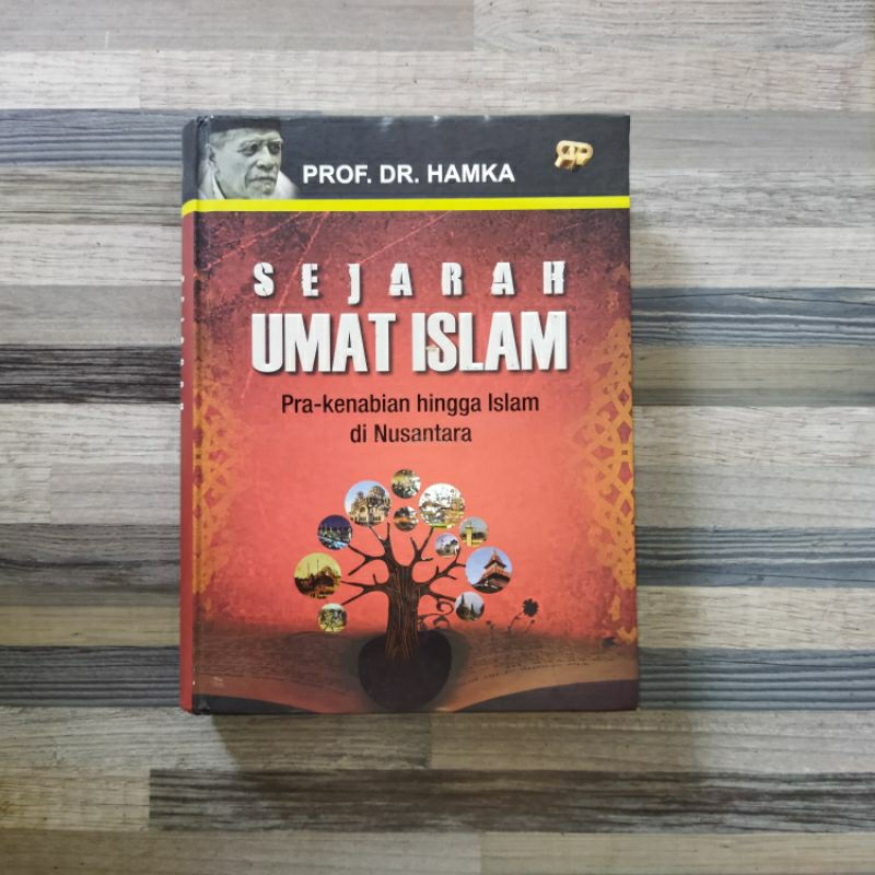 SEJARAH UMAT ISLAM BUYA HAMKA (ORIGINAL)