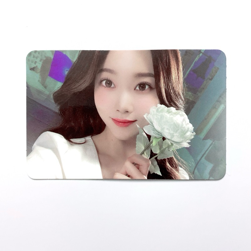 BILLLIE Tsuki PATBINGSU Official Photocard Synnara Benefit POB