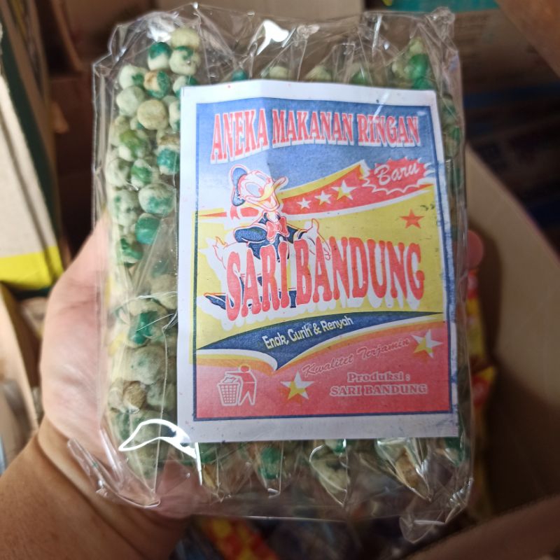 

Kacang Polong Tepung