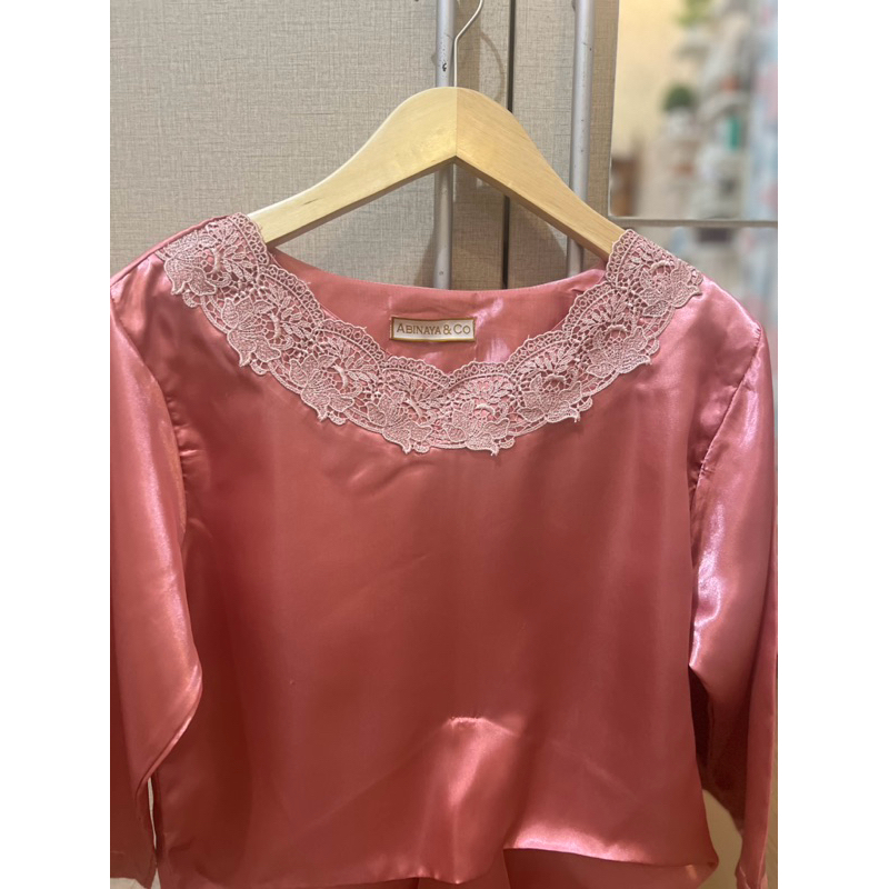 Abinaya & Co Preloved