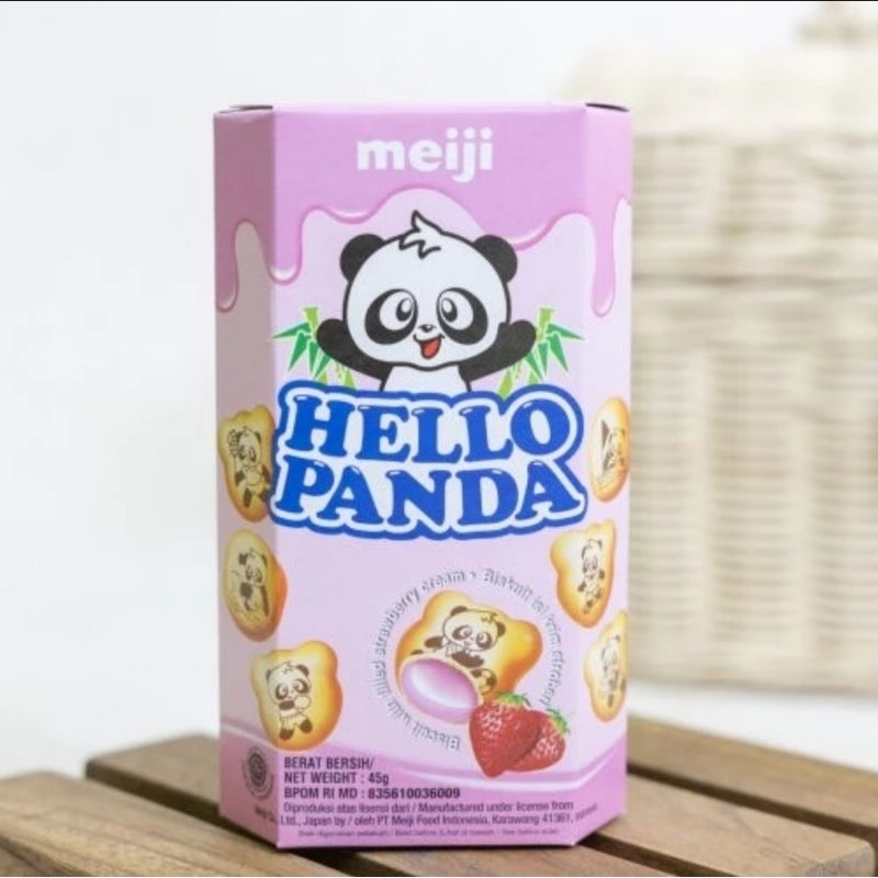 

HELLO PANDA ALL VARIANT