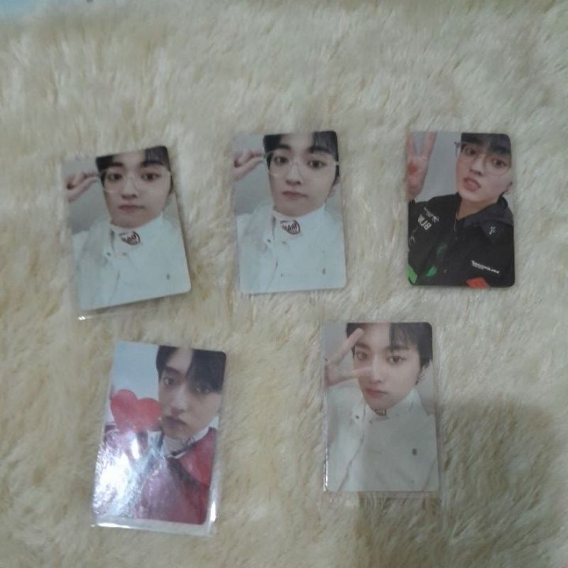 pc haruto treasure kacamata potter putih love