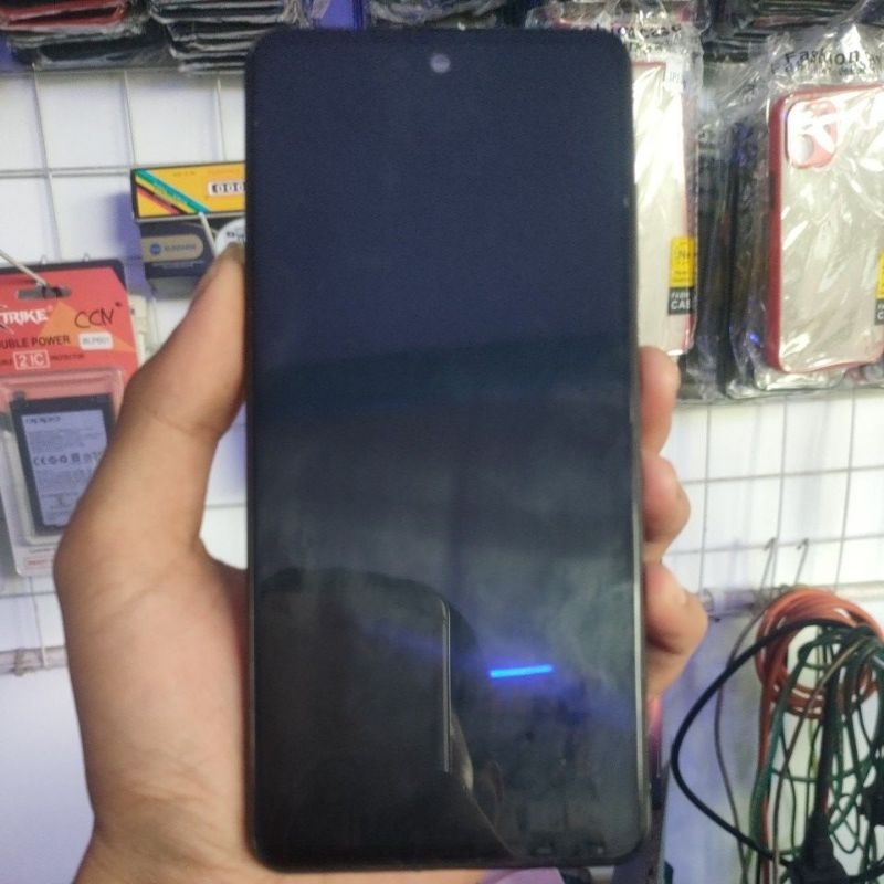 LCD SAMSUNG A52S 5G ORIGINAL COPOTAN