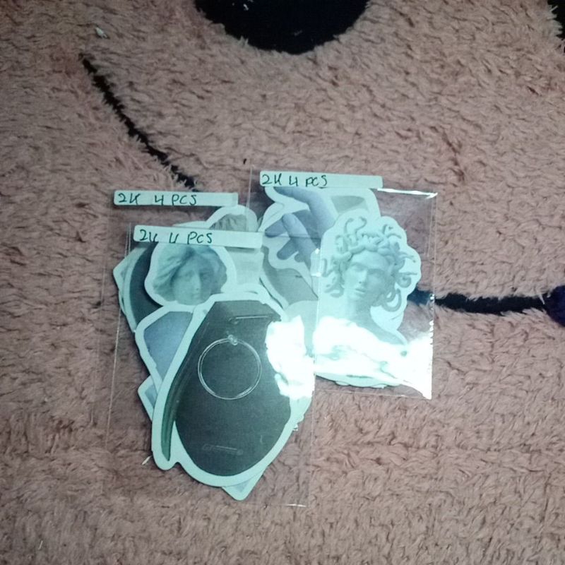 

stiker lucu(4pcs)