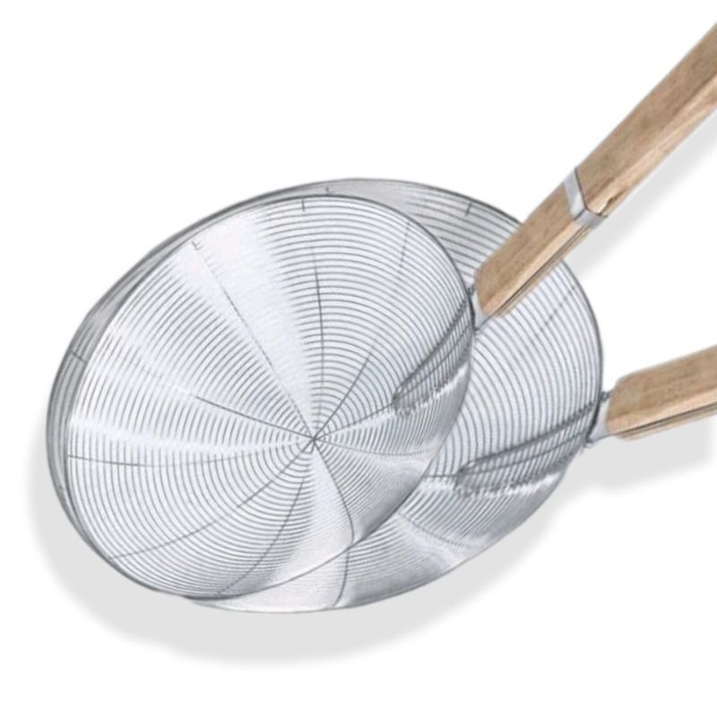 Serokan gorengan/Serokan gorengan jumbo.