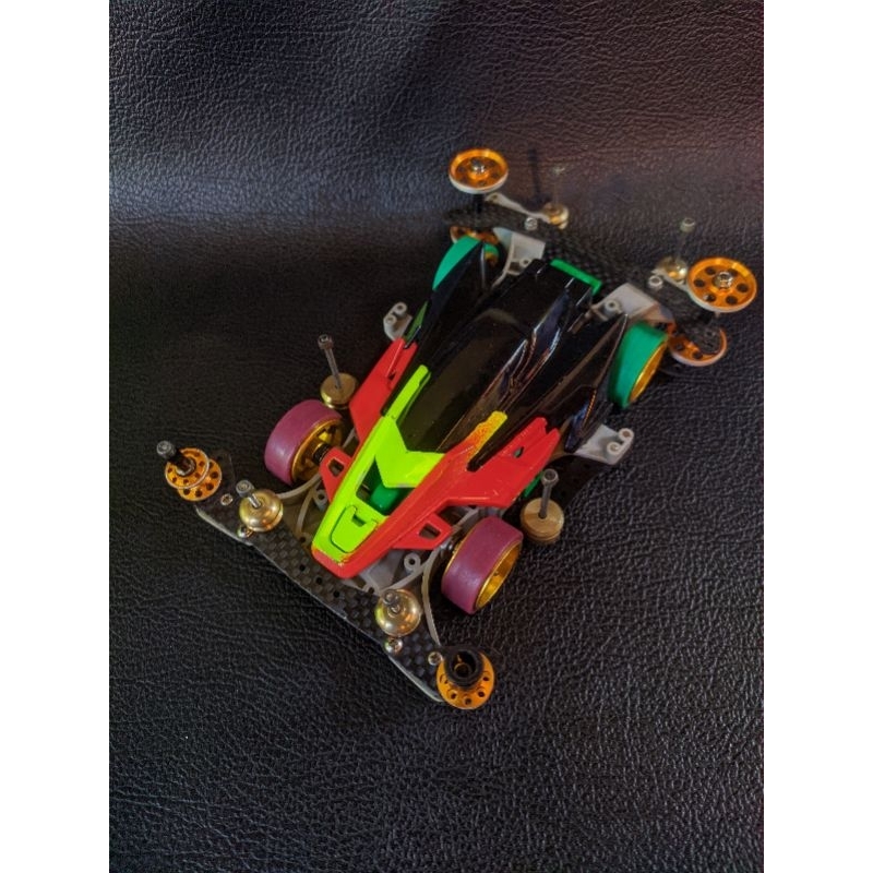 Tamiya B-Max MA chasiss