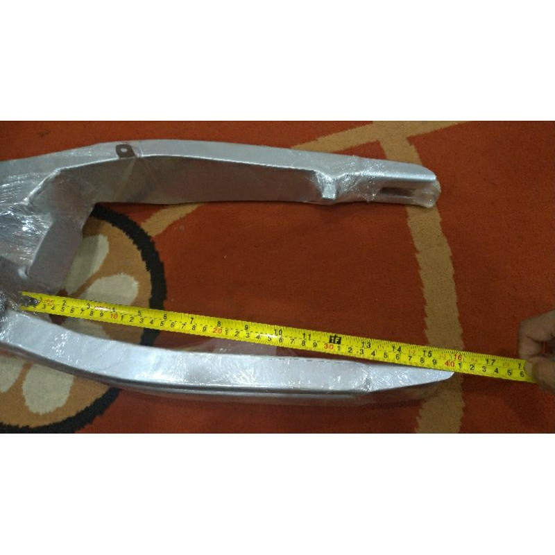 Swing Arm Trail Supermoto Model KTM untuk Megapro