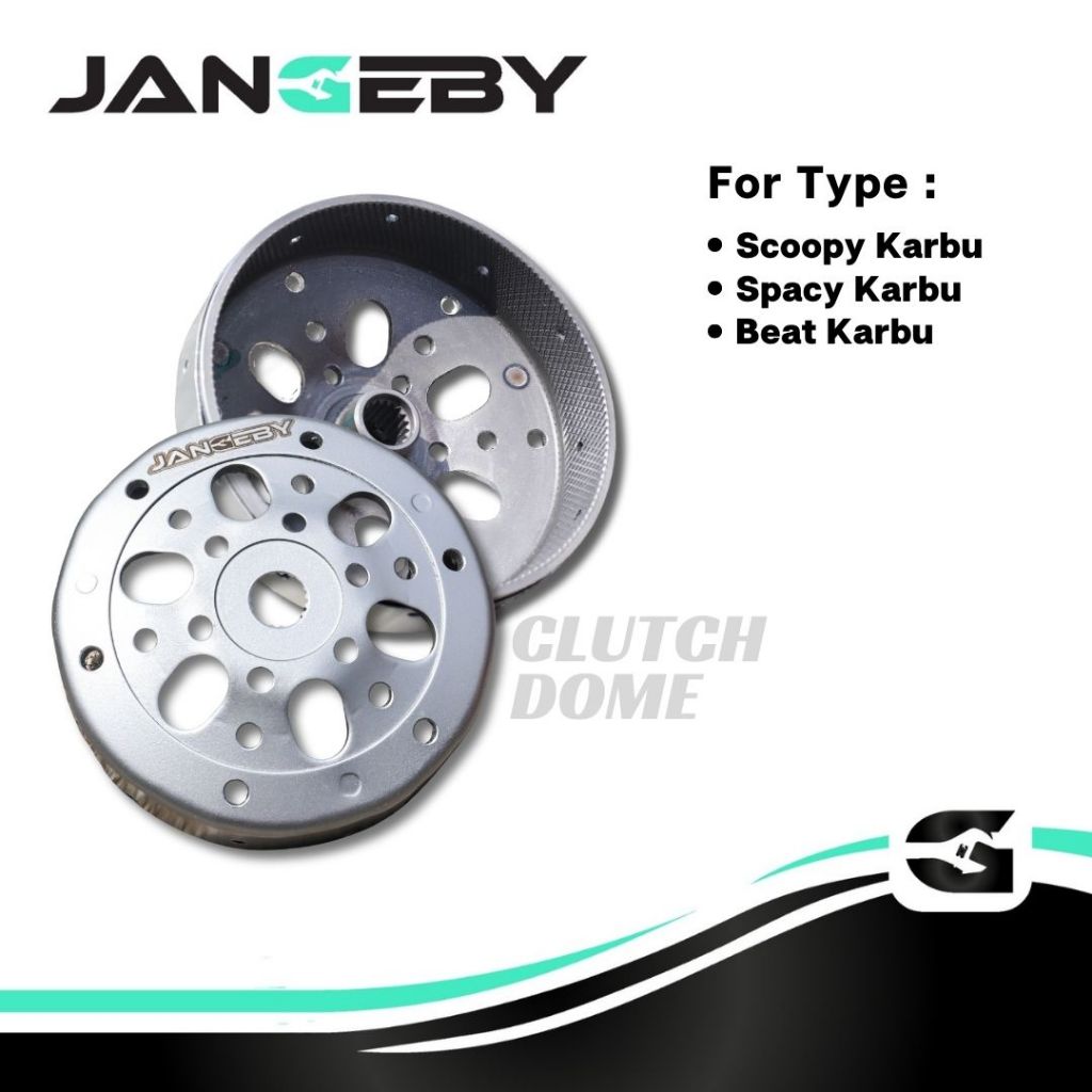 Mangkok Custom Jangeby Beat Karbu Scoopy Karbu Spacy Karbu Mangkok Kartel