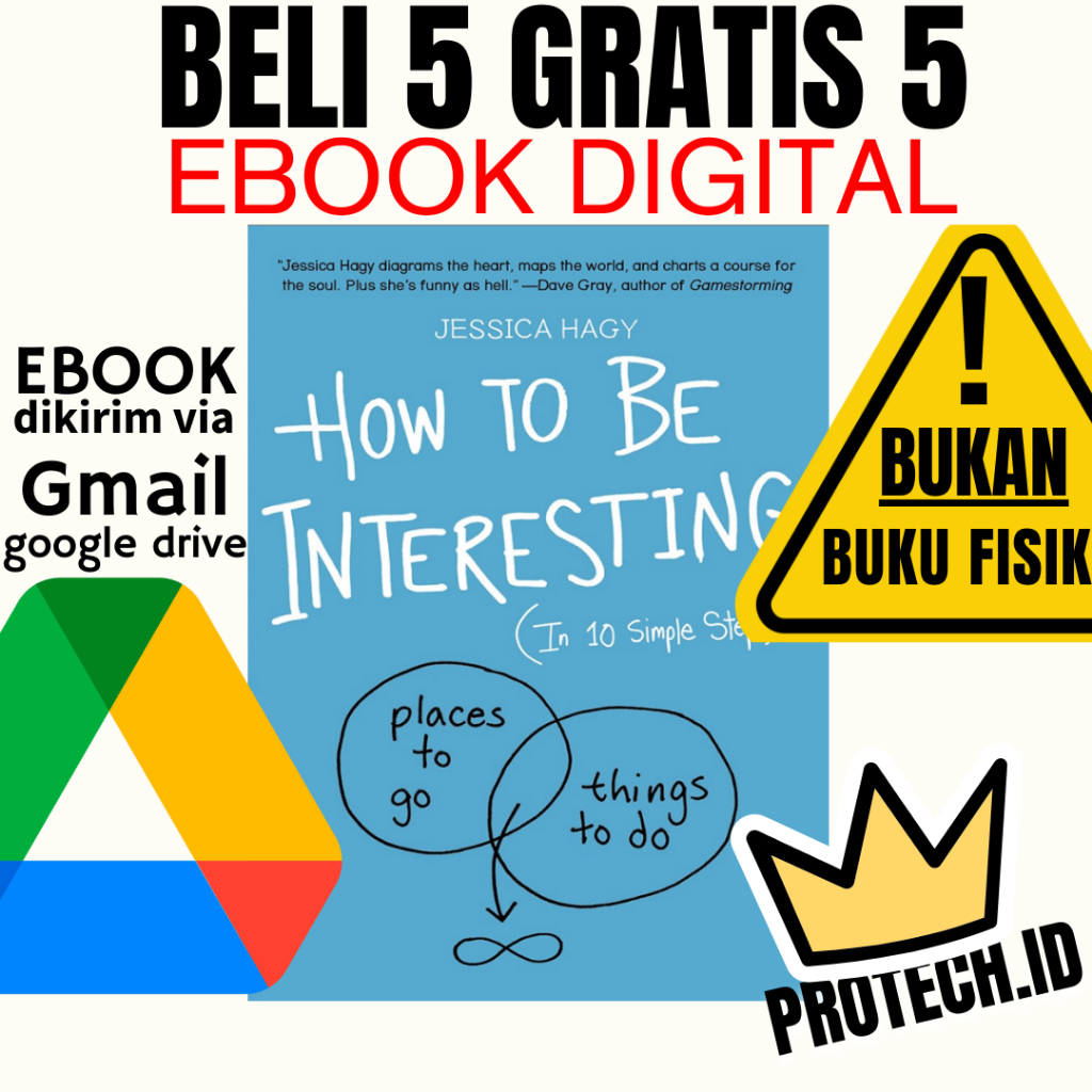

(220) (english) HOW TO BE INTERESTING