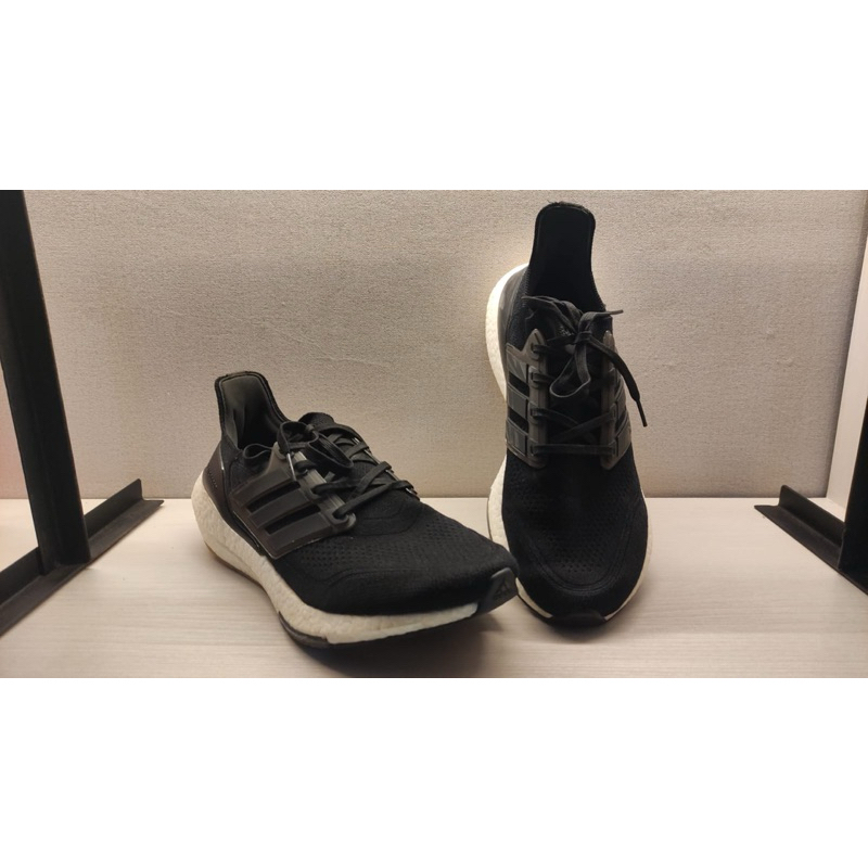 ADIDAS ULTRABOOST 21 RUNNING SHOES