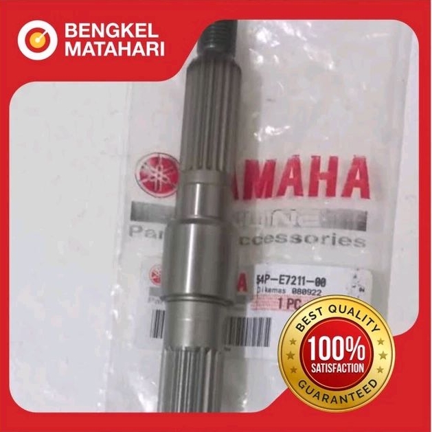 AS RODA GARDAN (54P) MIO-J, GT, X-RIDE 115 Original YGP