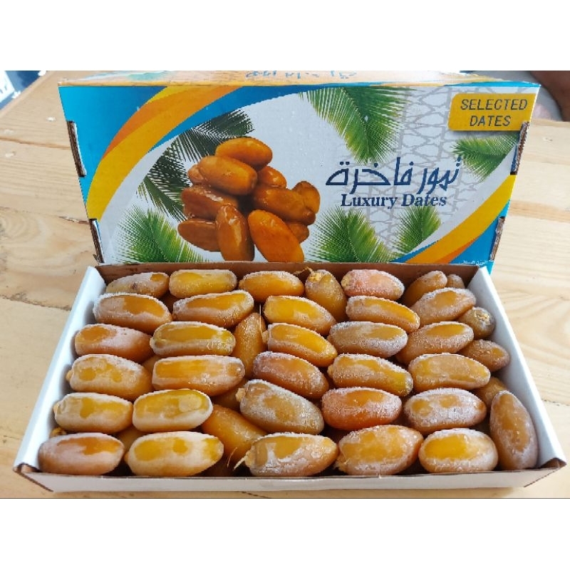 

kurma ruthob luxuri 1kg