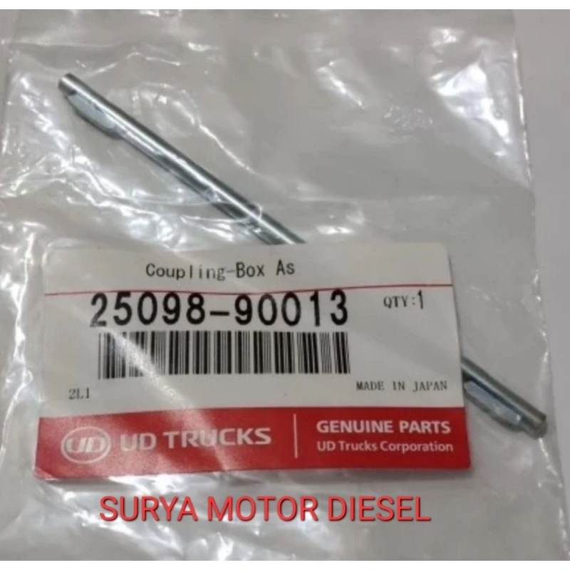 COUPLING AS  GEARBOX UD TRUCK NISSAN CWM 330 ASLI GENUINE 25098-90013