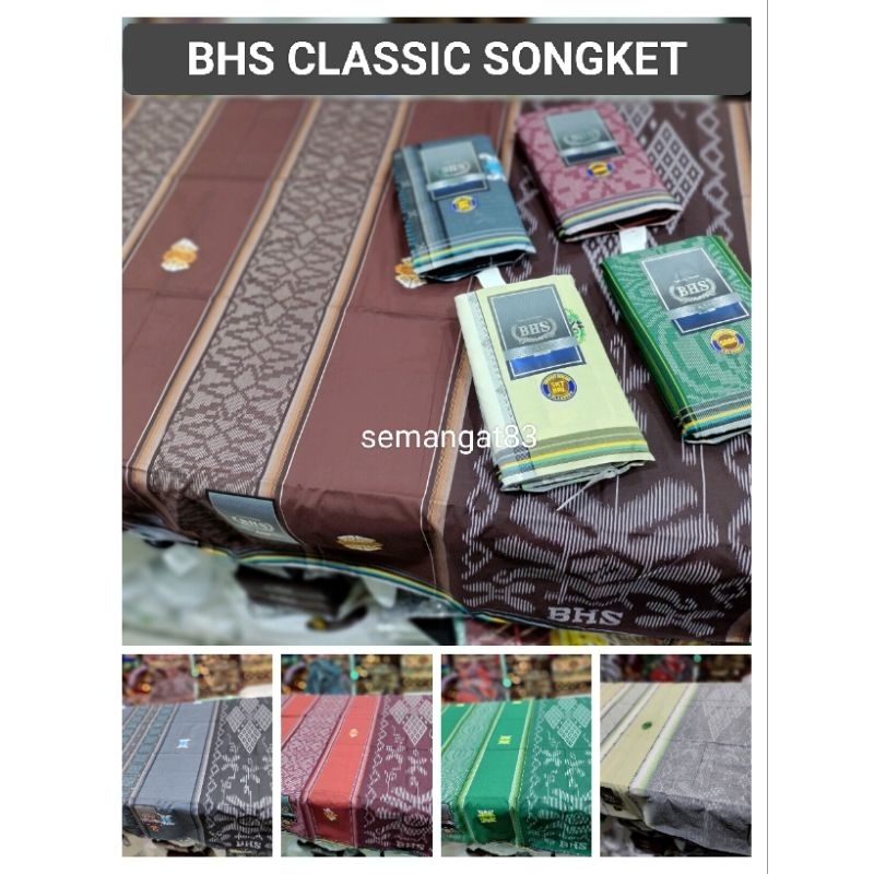 sarung BHS CLASSIC SONGKET