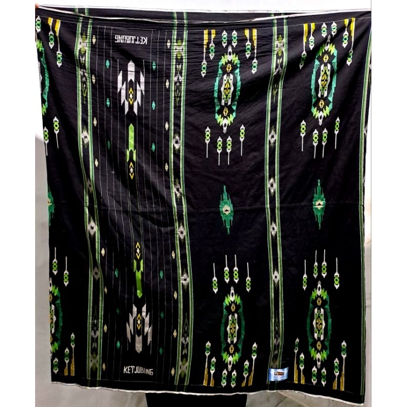 SARUNG KETJUBUNG SCP & GDI SECOND (BEKAS)