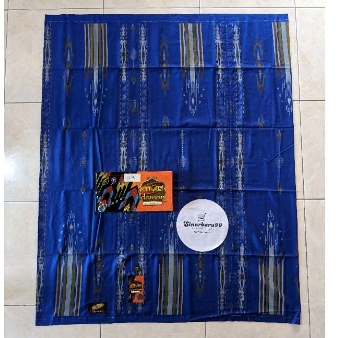 ATLAS IDAMAN HARMONI 555 GOLD MOTIF BHS