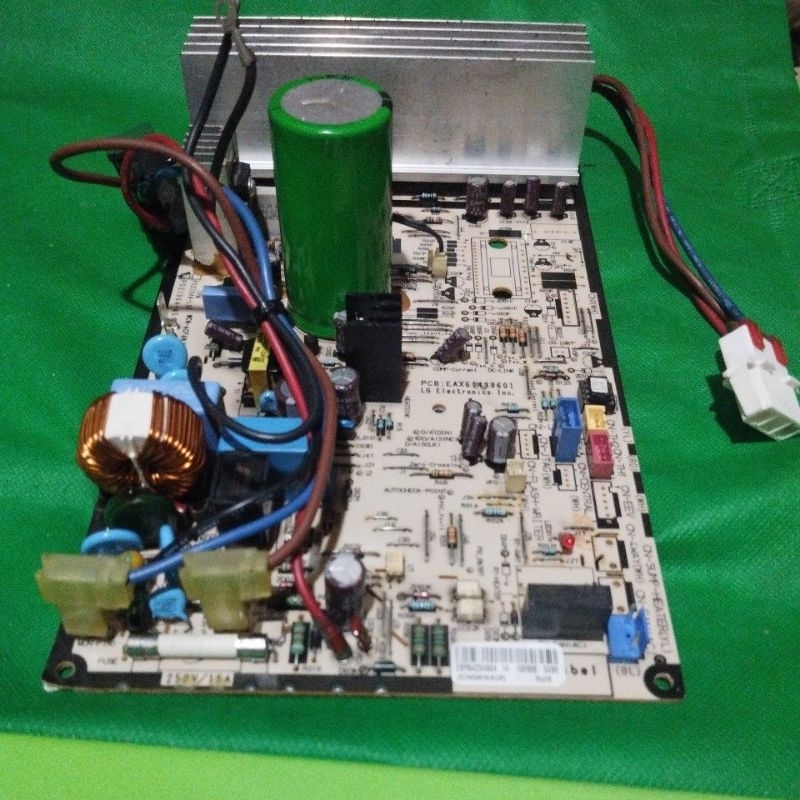 PCB MODUL AC LG MODUL PCB AC LG SMART INVERTER OUTDOOR AC LG INVERTER V