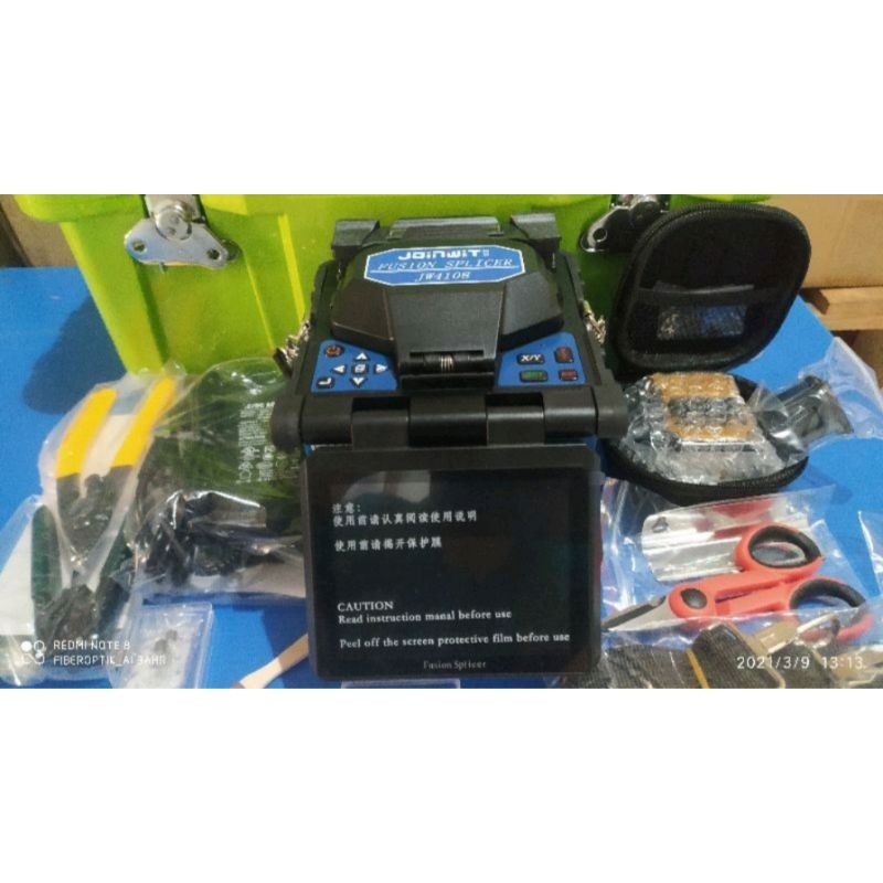 splicer joinwit 4108