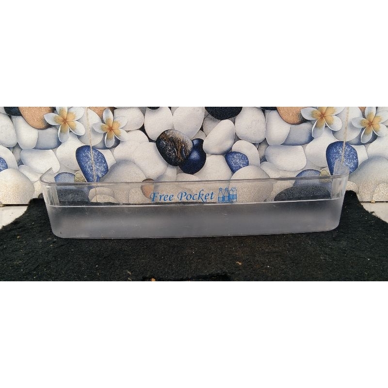 Rak kulkas sanyo slim biuty 1 pintu Rak kulkas aqua rak botol bagian tengah kulkas sanyo aqua 1 pint