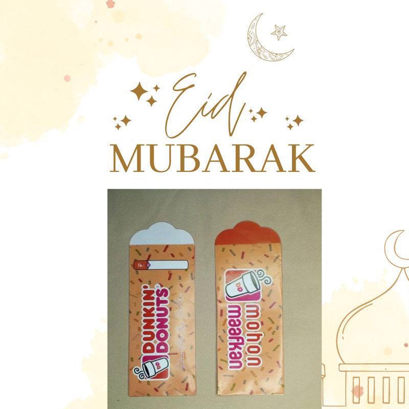 

[LEBARAN] Amplop Lebaran 2025 Model Snack LARGE (isi 8 pcs)