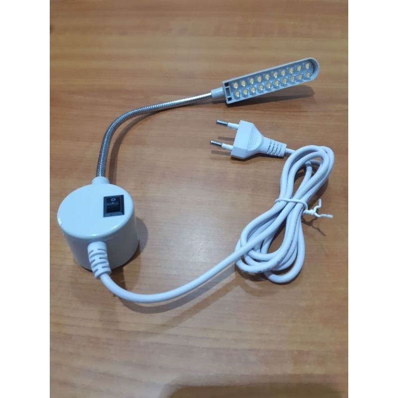 Lampu Belajar Lampu Meja Lampu Mesin Jahit LED Watt Kecil