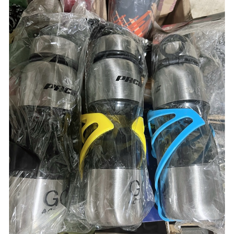 Tempat Air minum sepeda Pacific 600ml sepeda Lipat-mtb