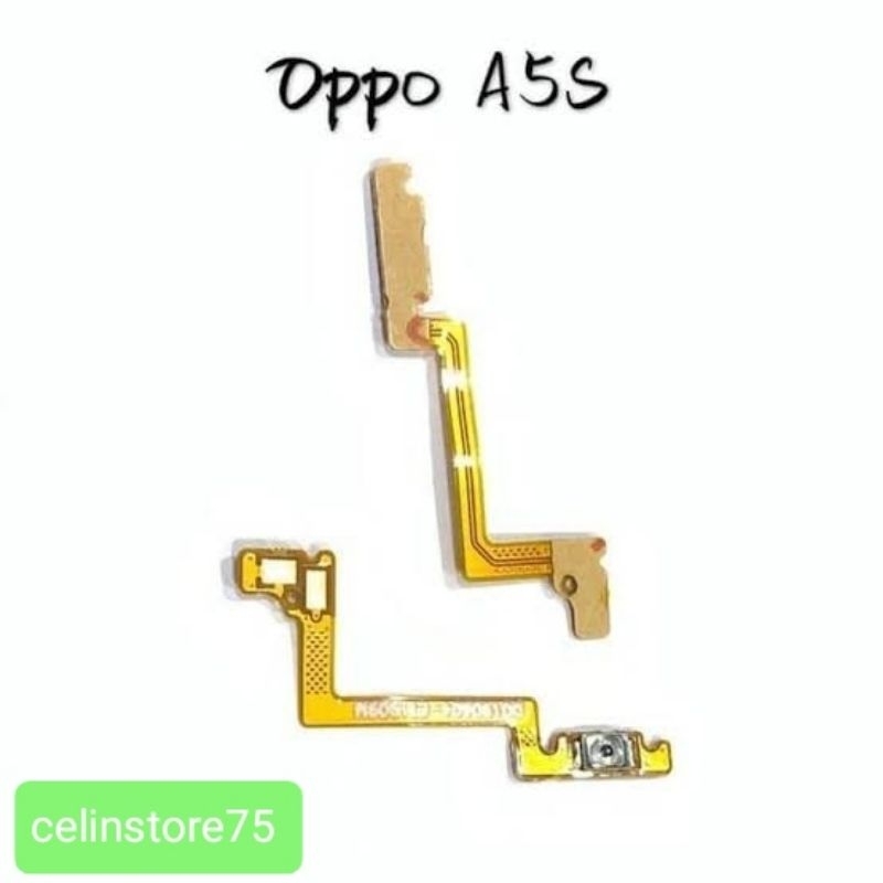flexible on off Oppo a5s