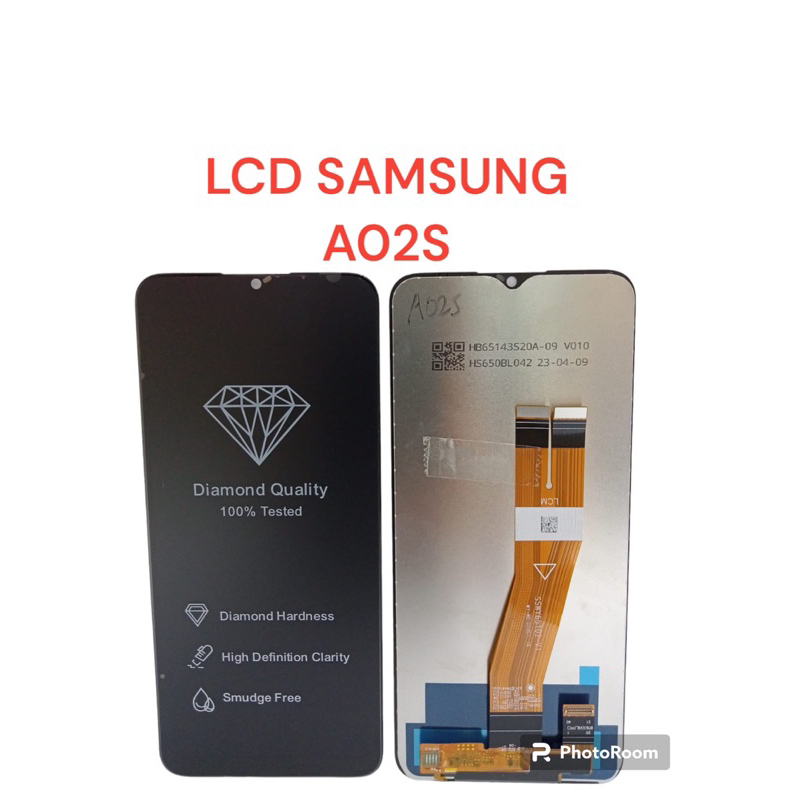 LCD + TOUCHSCREEN SAMSUNG A02S
