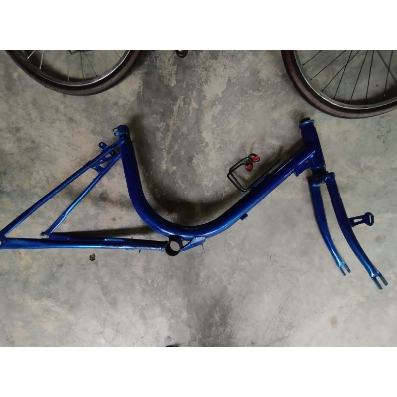 frame sepeda minitrek 20