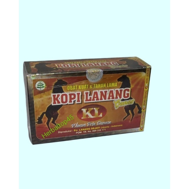 

Kopi Lanang Original