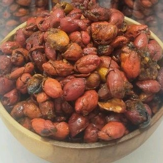 

Kulit melinjo pedas manis kiloan/ oleholehjogja