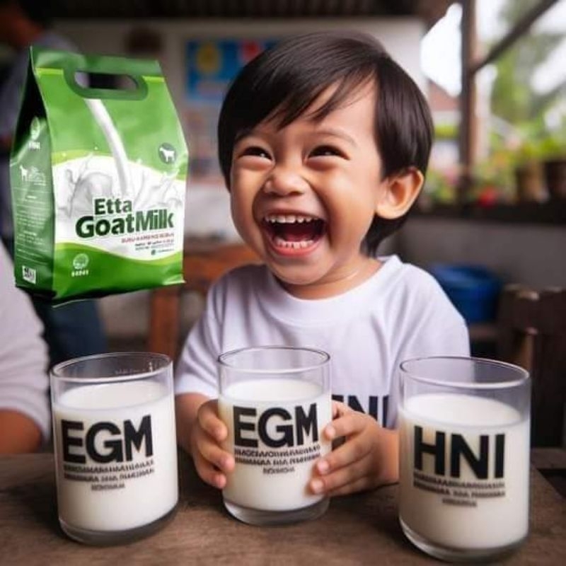 

EGM ETTAWA GOAT MILK HNI HPAI ORIGINAL DAN COKLAT Top Brand 2024