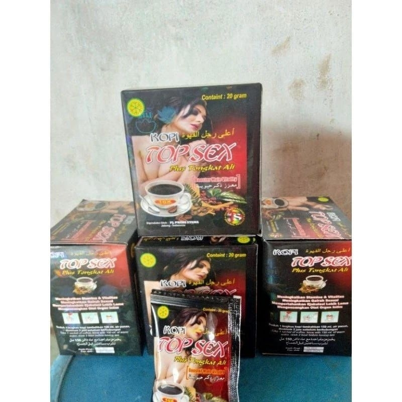 

Kopi Top Sx Original