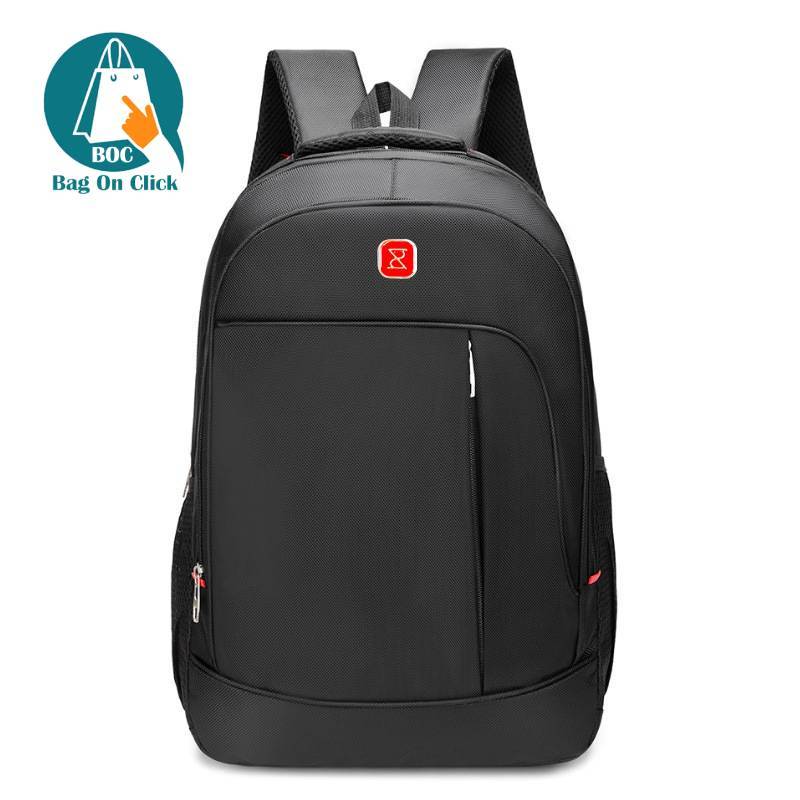 BOC Tas Polo Kualitas Import / tas kerja / tas traveling / tas besar / tas laptop 15 inch / tas jala